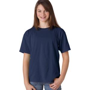 imageComfort Colors C9018 Youth Ringspun T Shirt  CHINA BLUE  L