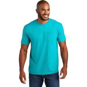 imageComfort Colors Mens 6030ccLagoon Blue