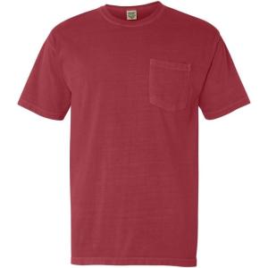 imageComfort Colors Mens 6030ccSmall crimson