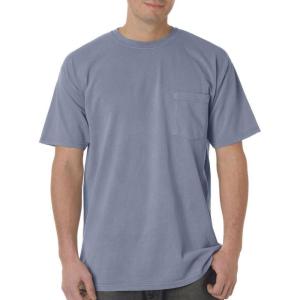 imageComfort Colors Mens 6030ccWashed Denim