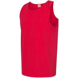 imageComfort Colors Mens Adult Tank Top Style 9360Red