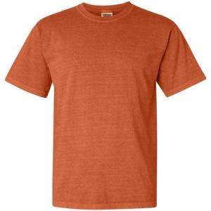 imageComfort Colors Womens Short Sleeve Tee Style G3333Orange