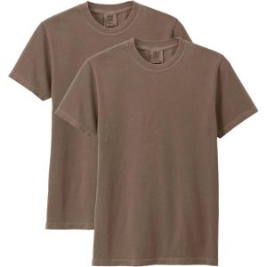 imageComfort Colors TShirtEspresso 2pack