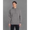 imageComfort Colors 95 oz GarmentDyed Pullover Hood 1567Grey
