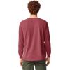 imageComfort Colors Adult Long Sleeve Style G6014 TeeCrimson