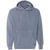 imageComfort Colors 95 oz GarmentDyed Pullover Hood 1567Blue Jean