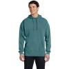 imageComfort Colors 95 oz GarmentDyed Pullover Hood 1567Blue Spruce