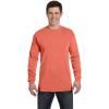 imageComfort Colors Adult Long Sleeve Style G6014 TeeBright Salmon
