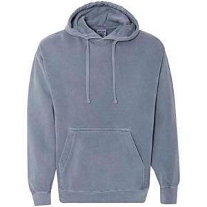 imageComfort Colors 95 oz GarmentDyed Pullover Hood 1567Blue Jean