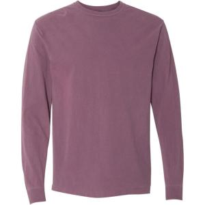 imageComfort Colors Adult Long Sleeve Style G6014 TeeBerry