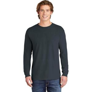 imageComfort Colors Adult Long Sleeve Style G6014 TeeDenim