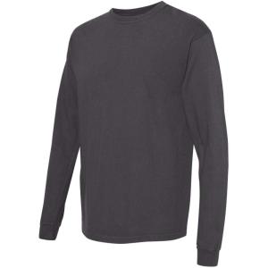 imageComfort Colors Adult Long Sleeve Style G6014 TeeGraphite