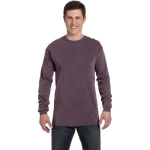 imageComfort Colors Adult Long Sleeve Style G6014 TeeSandstone
