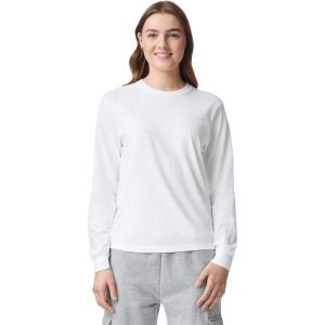 imageComfort Colors Adult Long Sleeve Style G6014 TeeWhite