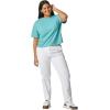 imageComfort Colors Womens Boxy TShirtChalky Mint