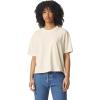 imageComfort Colors Womens Boxy TShirtIvory