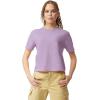 imageComfort Colors Womens Boxy TShirtOrchid