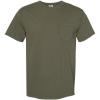 imageComfort Colors Adult Short Sleeve Pocket Tee Style 6030Sage