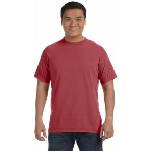 imageComfort Colors Adult Heavyweight Short Sleeve Tee Style G1717G1745 MultipackBrick 1pack