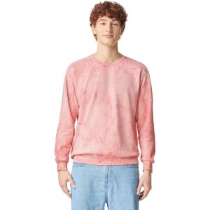imageComfort Colors Crewneck Sweatshirt Style G1566G1545Clay