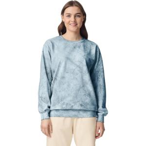 imageComfort Colors Crewneck Sweatshirt Style G1566G1545Ocean