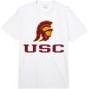 imageUSC Trojans Sportsmanship Officially Licensed Comfort Colors Adult Heavyweight TshirtWhite