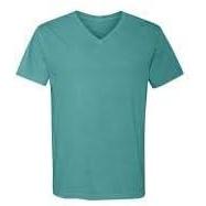 imageComfort Colors Mens Adult Short Sleeve Tee Style 1717Seafoam