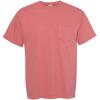 imageComfort Colors Adult Short Sleeve Pocket Tee Style 6030Cumin