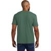 imageComfort Colors Adult Short Sleeve Pocket Tee Style 6030Light Green