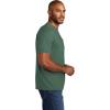 imageComfort Colors Adult Short Sleeve Pocket Tee Style 6030Light Green