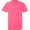 imageComfort Colors Mens Adult Short Sleeve Tee Style 17173xlarge neon Pink