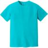 imageComfort Colors Mens Adult Short Sleeve Tee Style 1717Lagoon