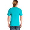 imageComfort Colors Mens Adult Short Sleeve Tee Style 1717Lagoon