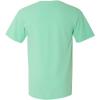 imageComfort Colors Mens Adult Short Sleeve Tee Style 1717Mint
