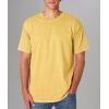 imageComfort Colors Mens Adult Short Sleeve Tee Style 1717Mustard