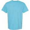 imageComfort Colors Mens Adult Short Sleeve Tee Style 1717Sapphire