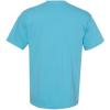 imageComfort Colors Mens Adult Short Sleeve Tee Style 1717Sapphire