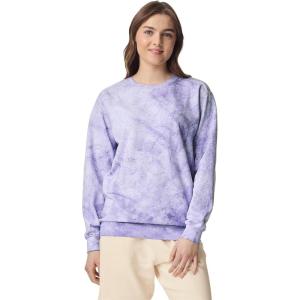 imageComfort Colors Adult Crewneck Sweatshirt Style 1566Amethyst