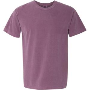 imageComfort Colors Mens Adult Short Sleeve Tee Style 1717Berry