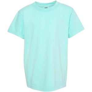 imageComfort Colors Mens Adult Short Sleeve Tee Style 1717Blue