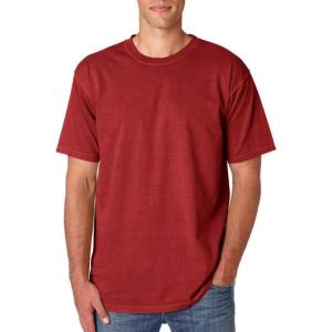imageComfort Colors Mens Adult Short Sleeve Tee Style 1717Brick