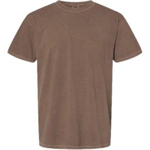 imageComfort Colors Mens Adult Short Sleeve Tee Style 1717Brown