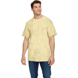 imageComfort Colors Mens Adult Short Sleeve Tee Style 1717Citrine