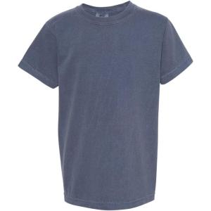 imageComfort Colors Mens Adult Short Sleeve Tee Style 1717Denim