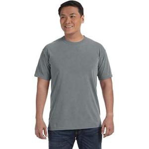 imageComfort Colors Mens Adult Short Sleeve Tee Style 1717Granite