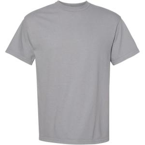 imageComfort Colors Mens Adult Short Sleeve Tee Style 1717Granite Grey