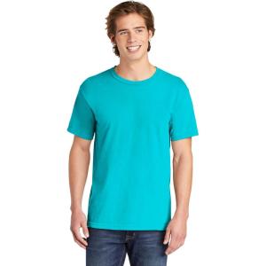 imageComfort Colors Mens Adult Short Sleeve Tee Style 1717Lagoon