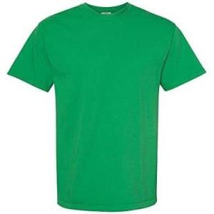 imageComfort Colors Mens Adult Short Sleeve Tee Style 1717Neon Green