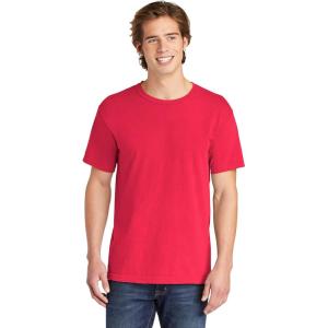 imageComfort Colors Mens Adult Short Sleeve Tee Style 1717Paprika