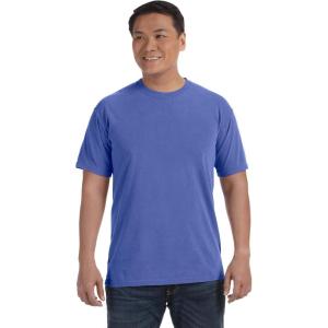 imageComfort Colors Mens Adult Short Sleeve Tee Style 1717Periwinkle